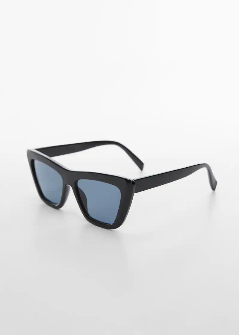 Cat-eye sunglasses -  Women | Mango United Kingdom | MANGO (UK)