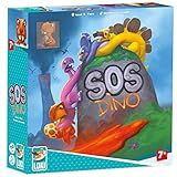 Loki: SOS Dino Game, -Tile Placement Tabletop -Board Game, Strategy, Cooperative, Easy to Play, F... | Amazon (US)