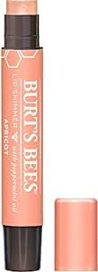 Burt's Bees Lip Balm, Moisturizing Lip Shimmer for Women, for All Day Hydration, with Vitamin E &... | Amazon (US)