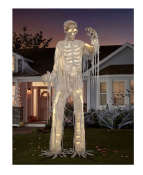 Lowes 227613 Animatronic Mummy - Beige for sale online | eBay | eBay US