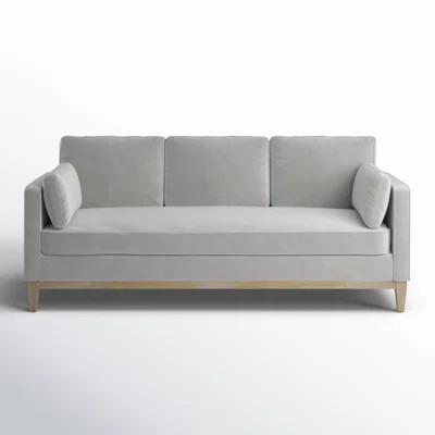 Pera 84'' Upholstered Sofa | Wayfair North America