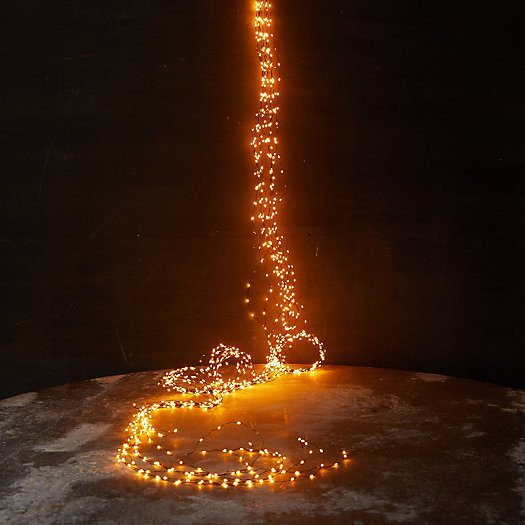 Stargazer Cascade Falls Twinkling Lights | Terrain