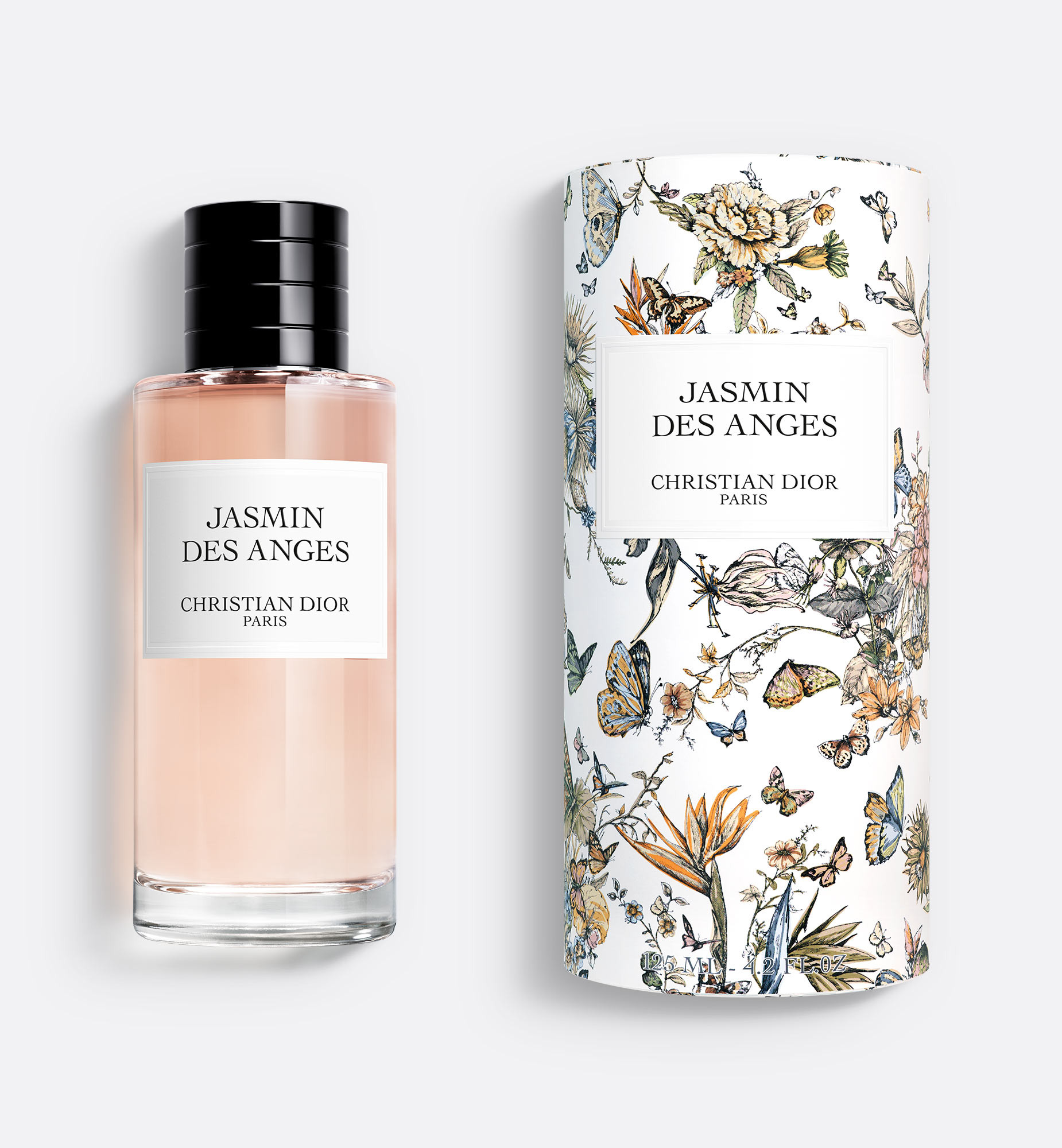 Jasmin des Anges: Limited-Edition Case with Couture Floral Pattern | DIOR | Dior Beauty (US)