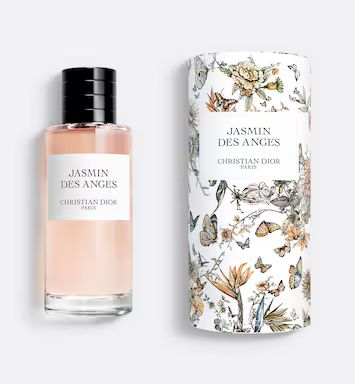 Jasmin des Anges: Limited-Edition Case with Couture Floral Pattern | DIOR | Dior Beauty (US)
