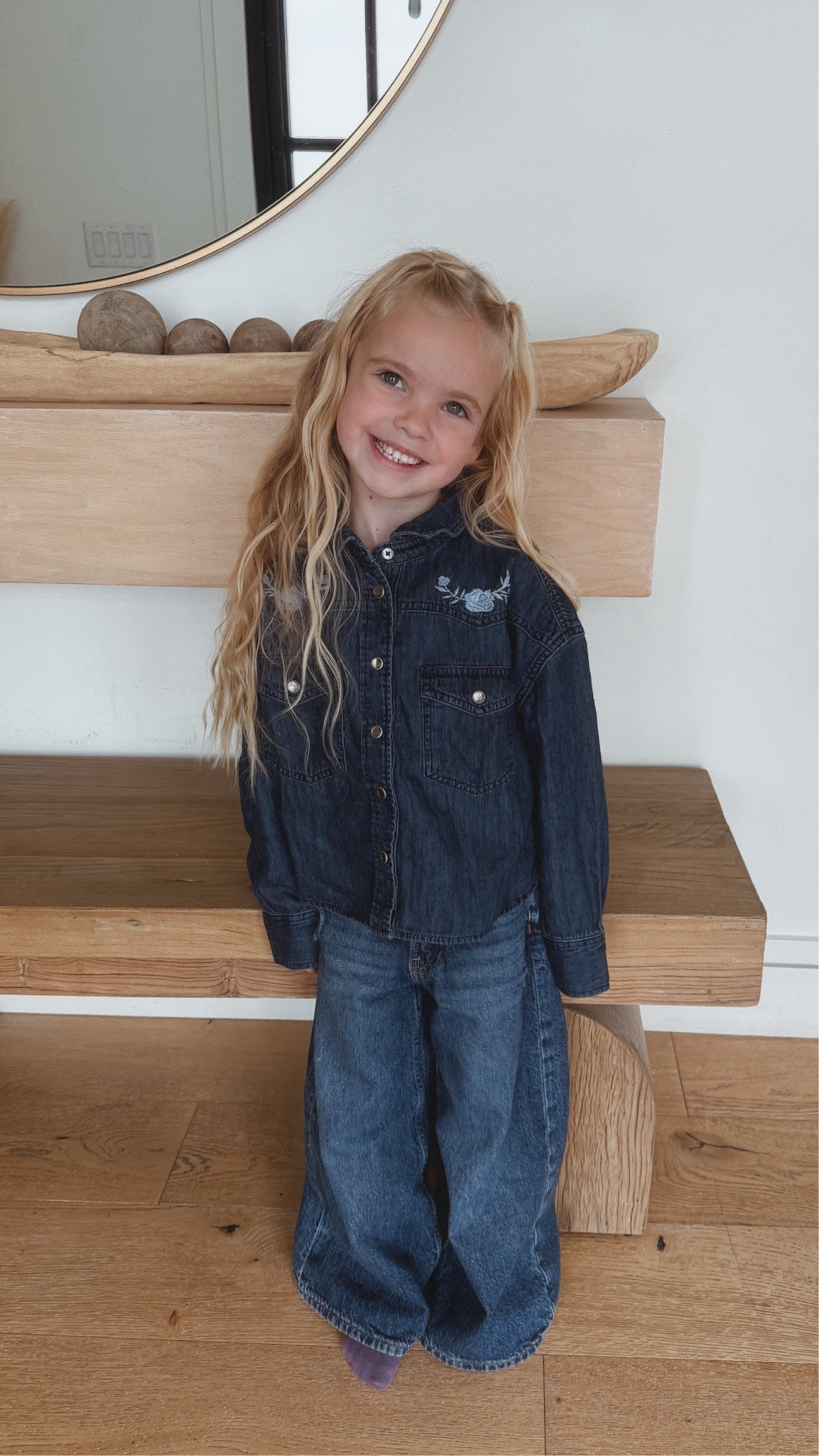 Another gap fit for Echo!

#LTKKids #LTKFamily #LTKStyleTip
