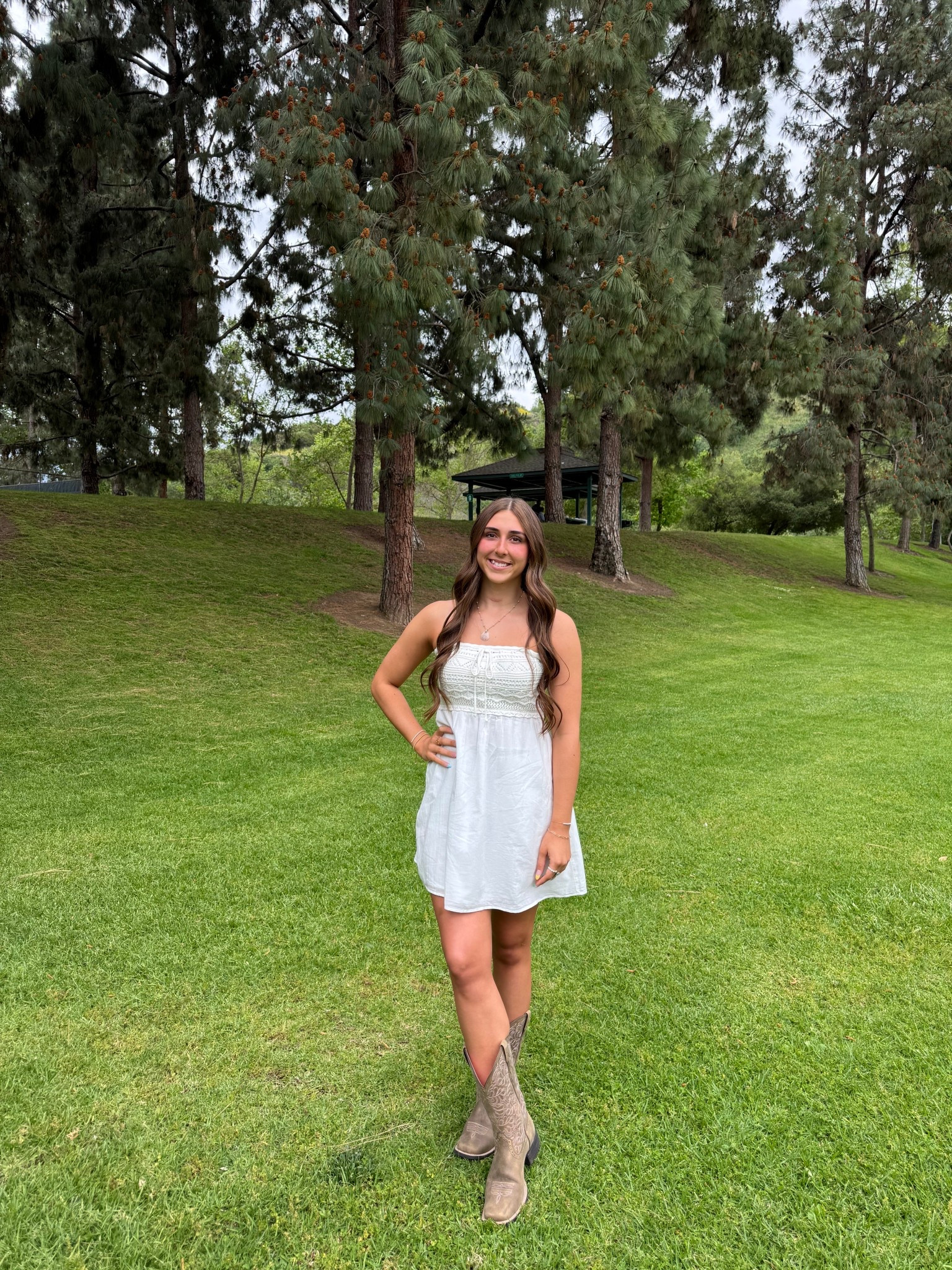 Senior Graduate Photo Dress
White dresses are the perfect staple for Grad pics! Some dresses on sale as well!!
White Dress- Medium in both 
Boots- Boot Barn 
Necklace- CoastlineColor on instagram 

#LTKStyleTip #LTKSaleAlert #LTKSeasonal