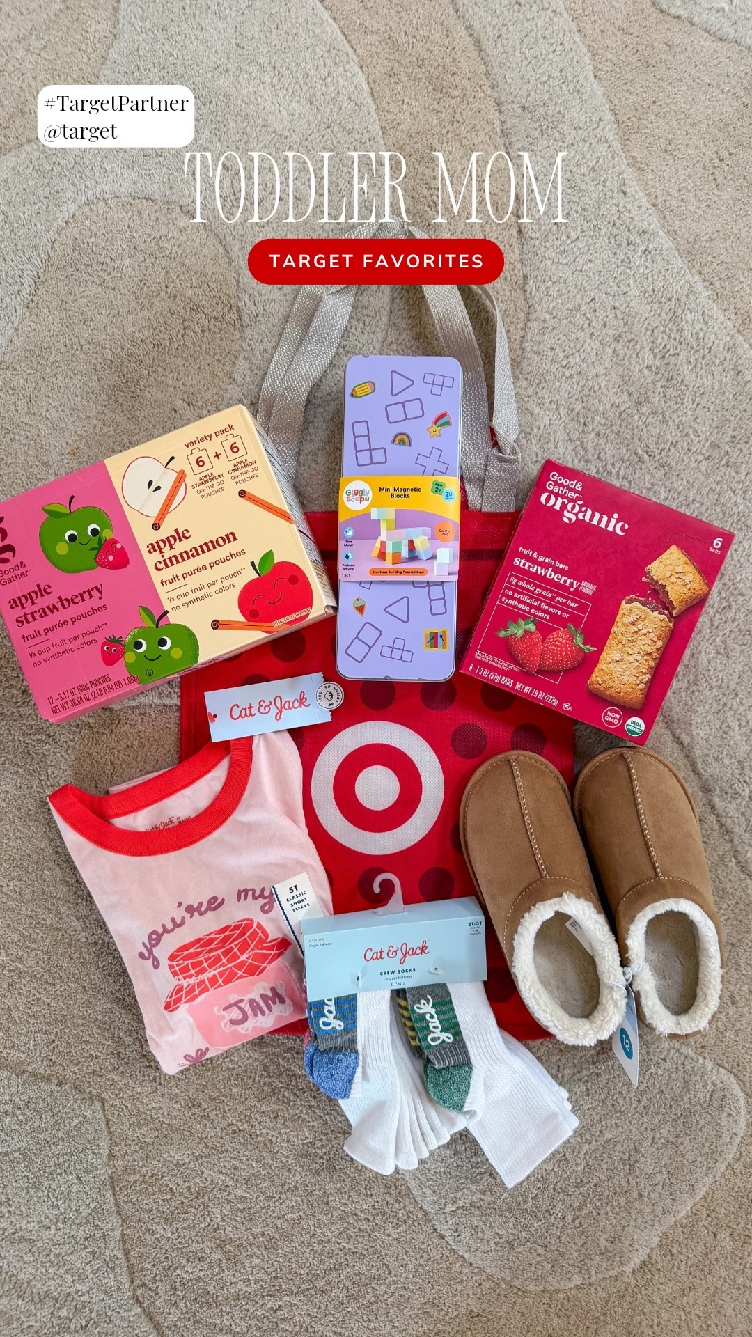 #targetpartner one minute you’re figuring out life with a newborn, and suddenly you’re packing school snacks and getting ready to do it all over again. feeling extra grateful for all the little seasons in between 🤍 

same red bag, so many versions of me 🎯👏🏼 @Target

#LTKmomlife #LTKstorytime #LTKKids