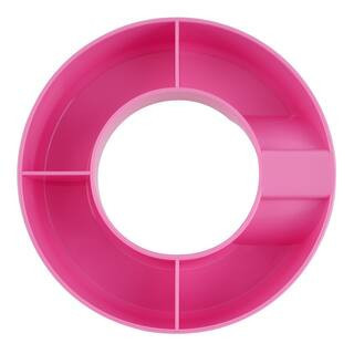 Tumbler Snack Tray by Ashland® in Pink | 7.5" | Michaels® | Michaels Stores