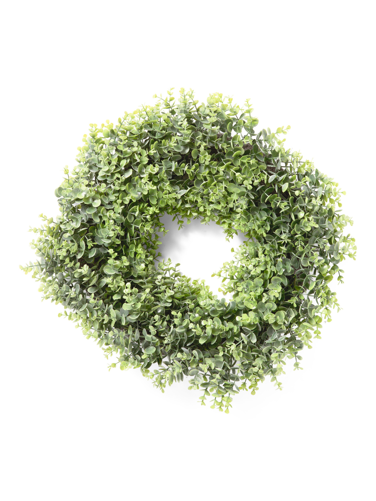 24in Faux Boxwood Wreath | Plants & Planters | Marshalls | Marshalls