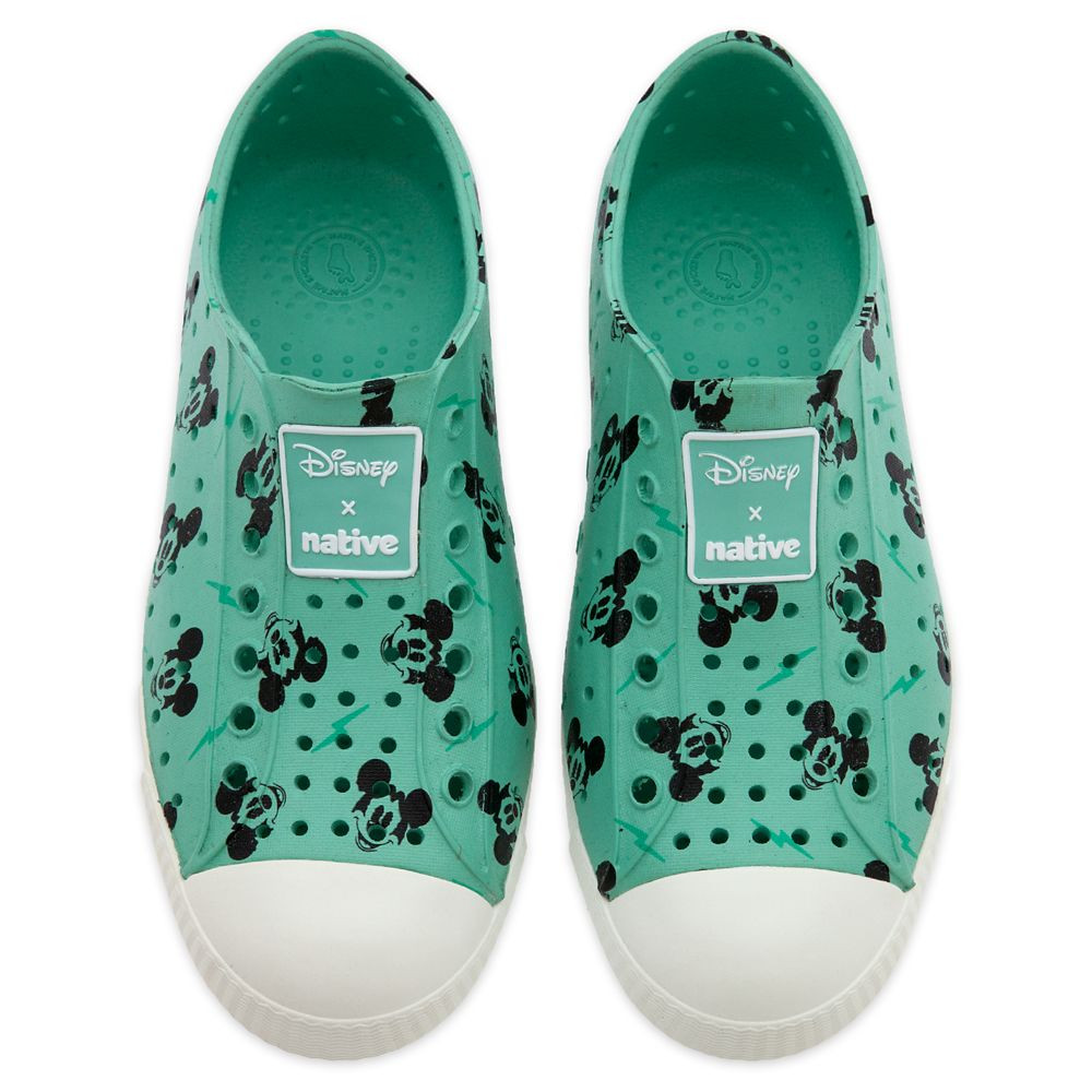 Mickey Mouse Swim Shoes for Kids by Native Shoes | Disney Store
