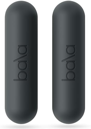 Bala Bars Dumbbell Set for Women & Men - Set of 2 Bars Designed for Walking, Strength Training, H... | Amazon (US)