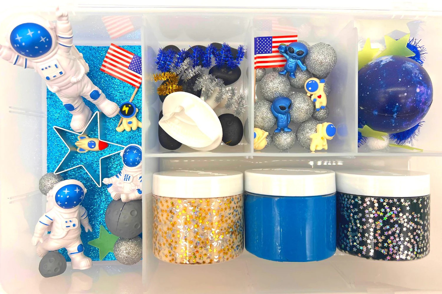 SPACE SENSORY KIT | Sensationally OT