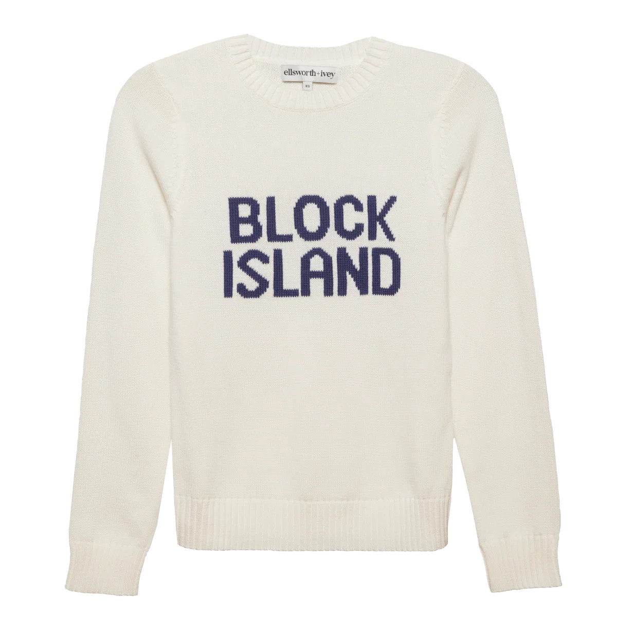 Block Island Sweater | Ellsworth & Ivey