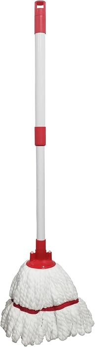 Mini Mop for Kids, Retractable, Removable, Little Helper's Small Cleaning Tool | Amazon (US)