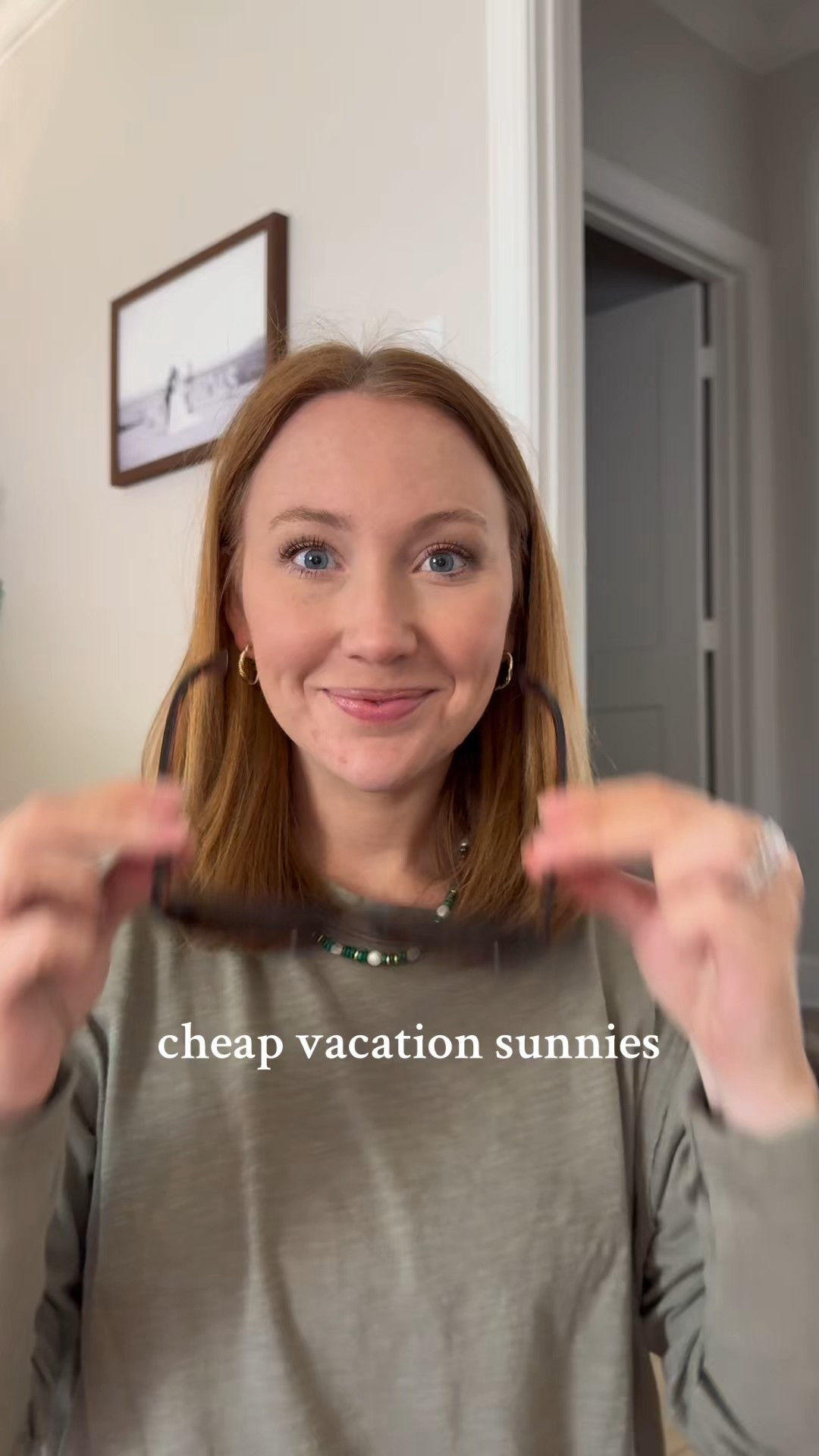 #VacationStyle
#SunglassGoals
#TravelInStyle
#ChicShades
#VacationOOTD
#SunnyStyle
#BeachGlam
#ResortWear
#StylishGetaway
#SunglassFashion

#LTKTravel #LTKSeasonal #LTKFindsUnder50