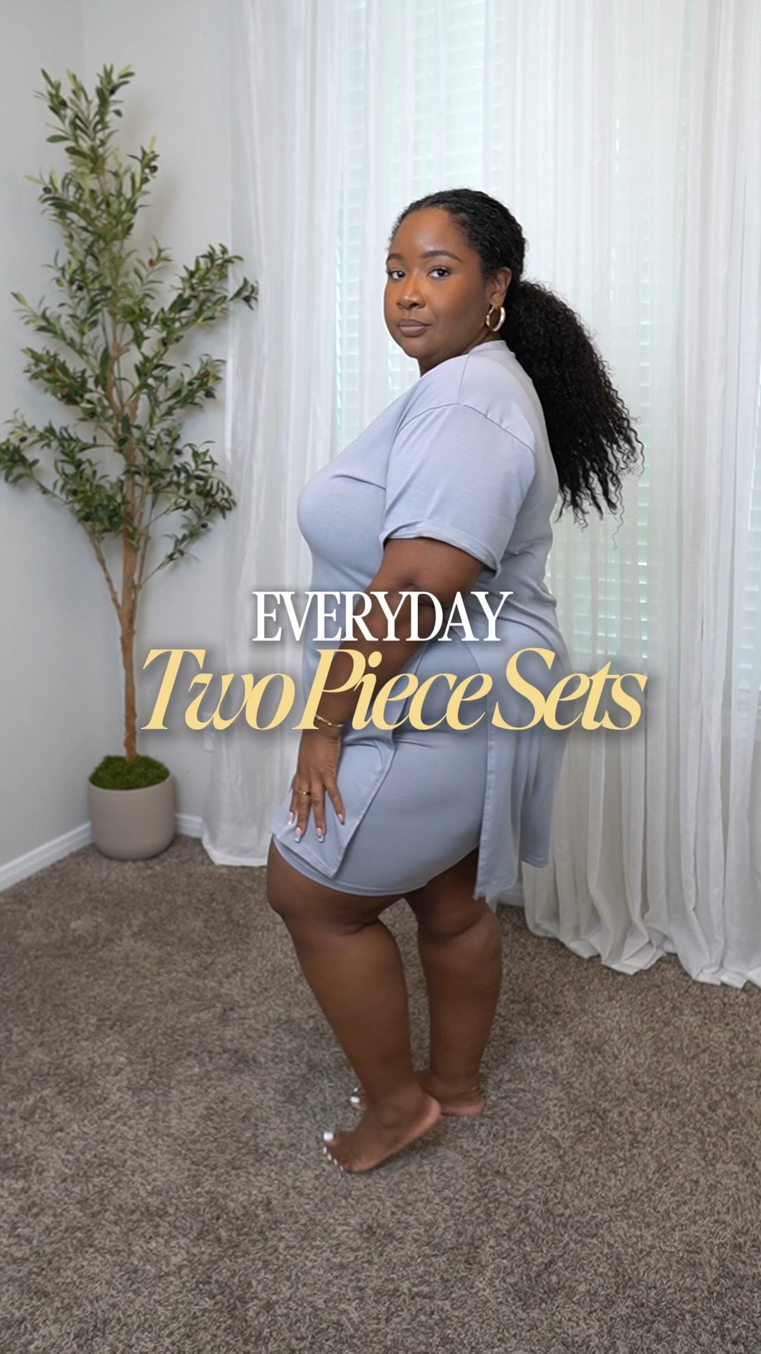 Amazon plus size two piece sets for the busy ladies out these! I’m wearing a XXL & it goes up to a 3X! 

Plus size fashion. Amazon fashion. Amazon plus size finds. Affordable fashion. Back to school. Car pool outfit.

#LTKootd #LTKPlusSize #LTKmomlife