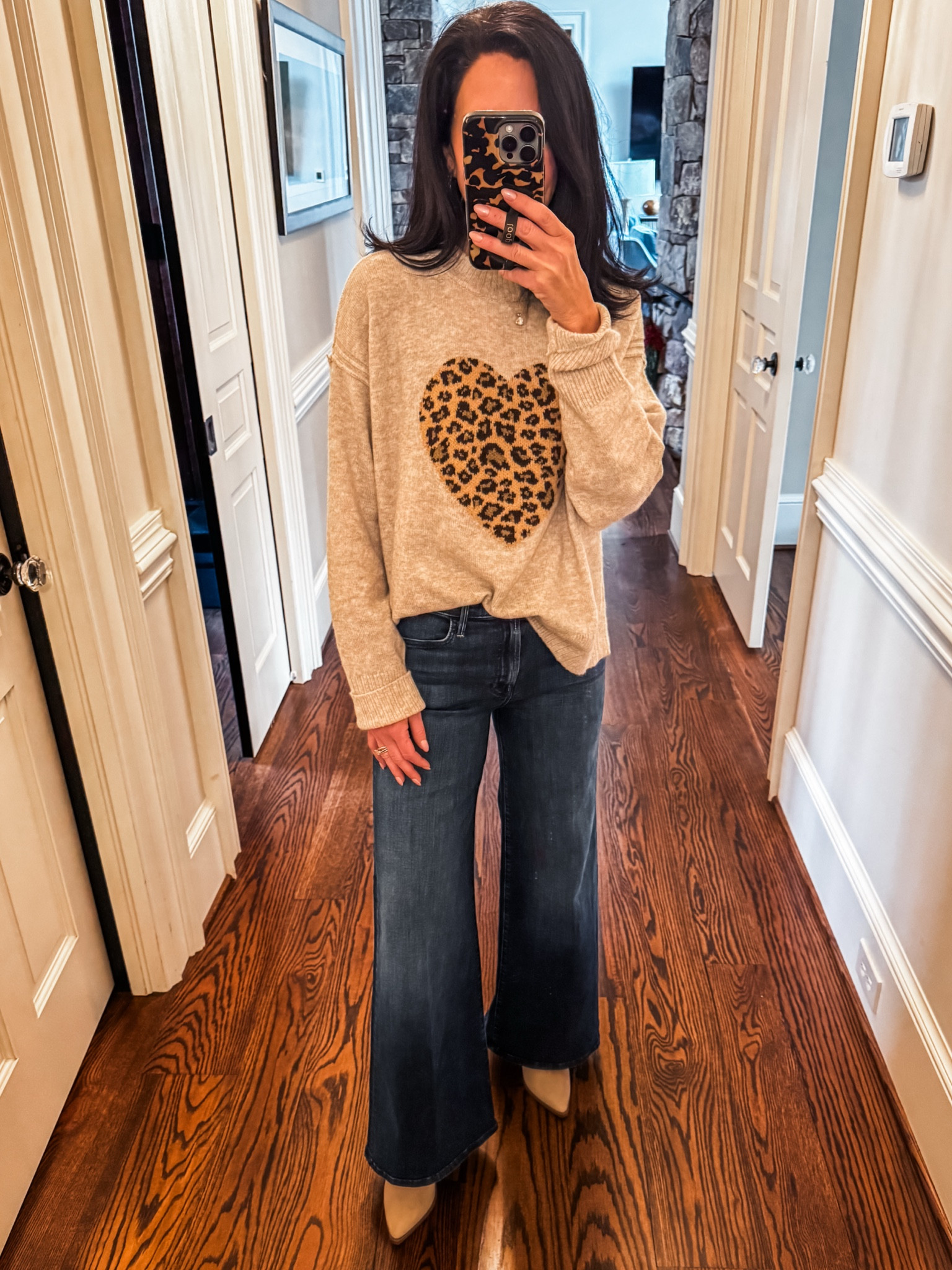 When you add hearts and leopard, you can’t go wrong! 

#LTKOver40 #LTKGiftGuide #LTKSaleAlert