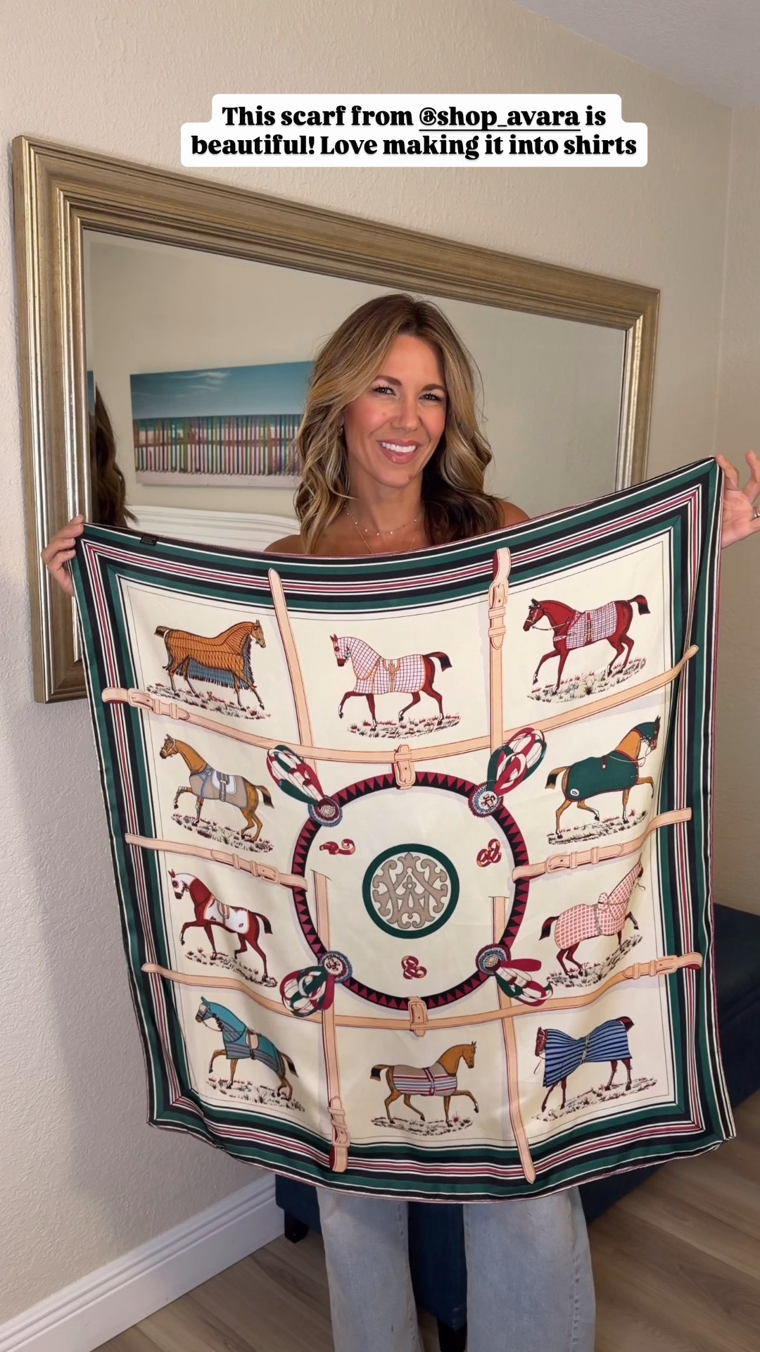 Love this beautiful printed scarf

#LTKdayinmylife #LTKootd #LTKSeasonal
