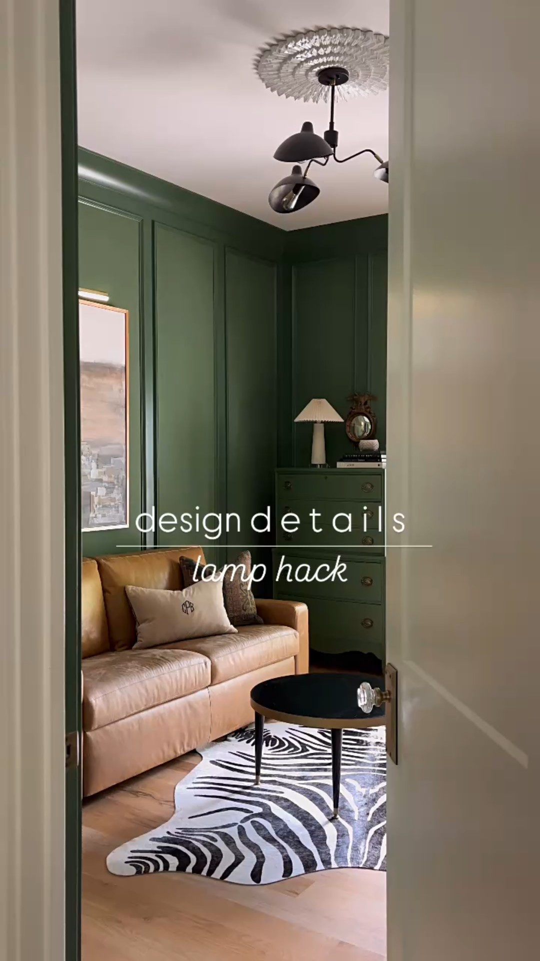 Adding an acrylic base to a lamp is one of my favorite ways to give a lamp a little extra height. It elevates the overall look, and it’s so easy to do! 

#LTKHome #LTKFindsUnder50