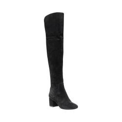 Women's Cole Haan Raina Grand Over The Knee Boot II Black Suede | Bed Bath & Beyond