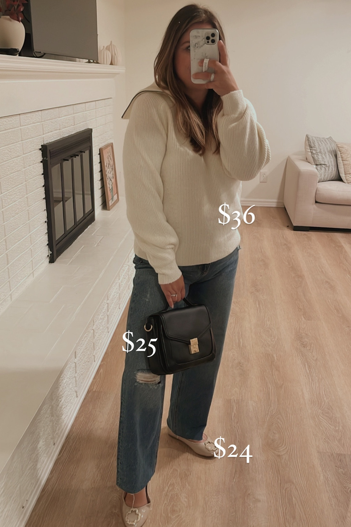 Cozy sweater Walmart!

#LTKfindsunder50 #LTKHoliday #LTKU