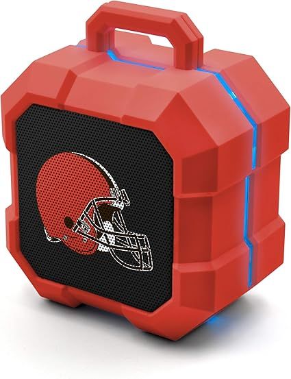 SOAR NFL ShockBox Bluetooth Speaker | Amazon (US)