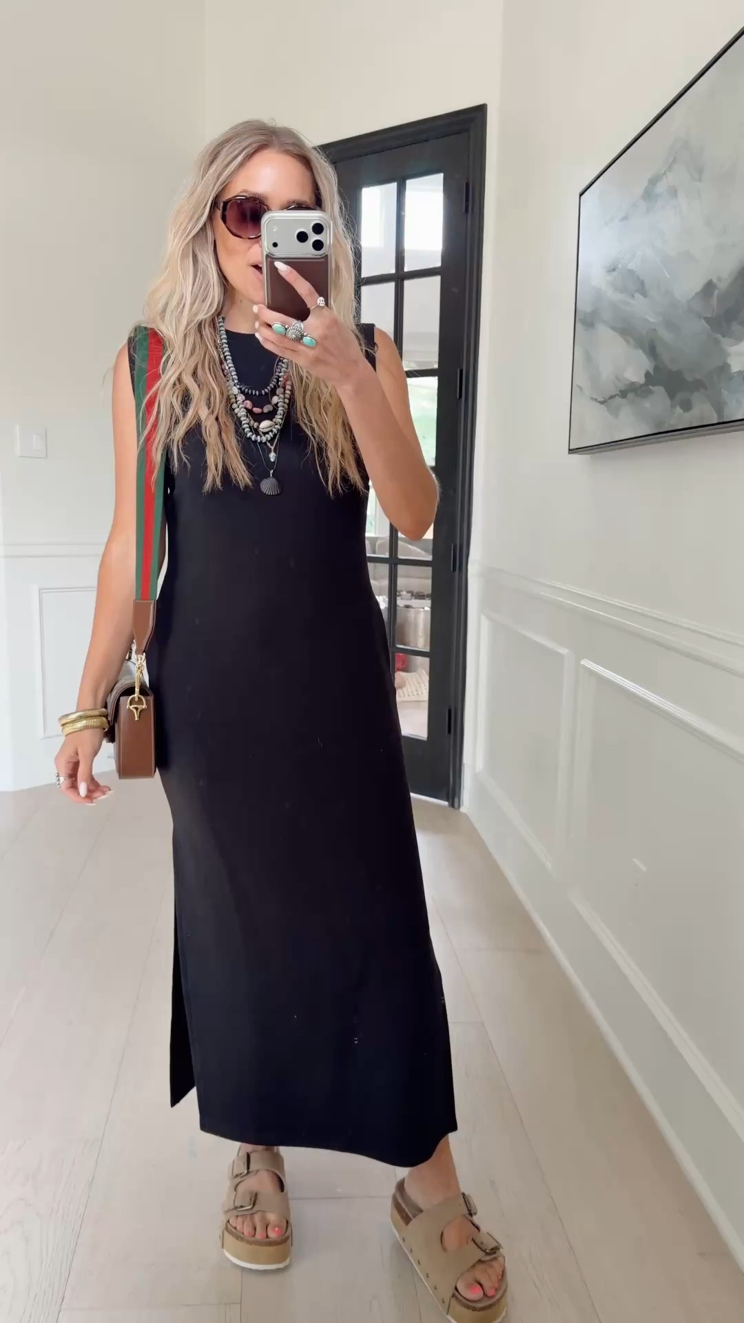 🤍 THEY FINALLY LISTENED🙌🏼 no more having your bra showing under your arms. This Walmart dress will sell quick❣️

Wearing my tts // small

5’5” // 120 lbs

#LTKootd #LTKmomlife #LTKgrwm