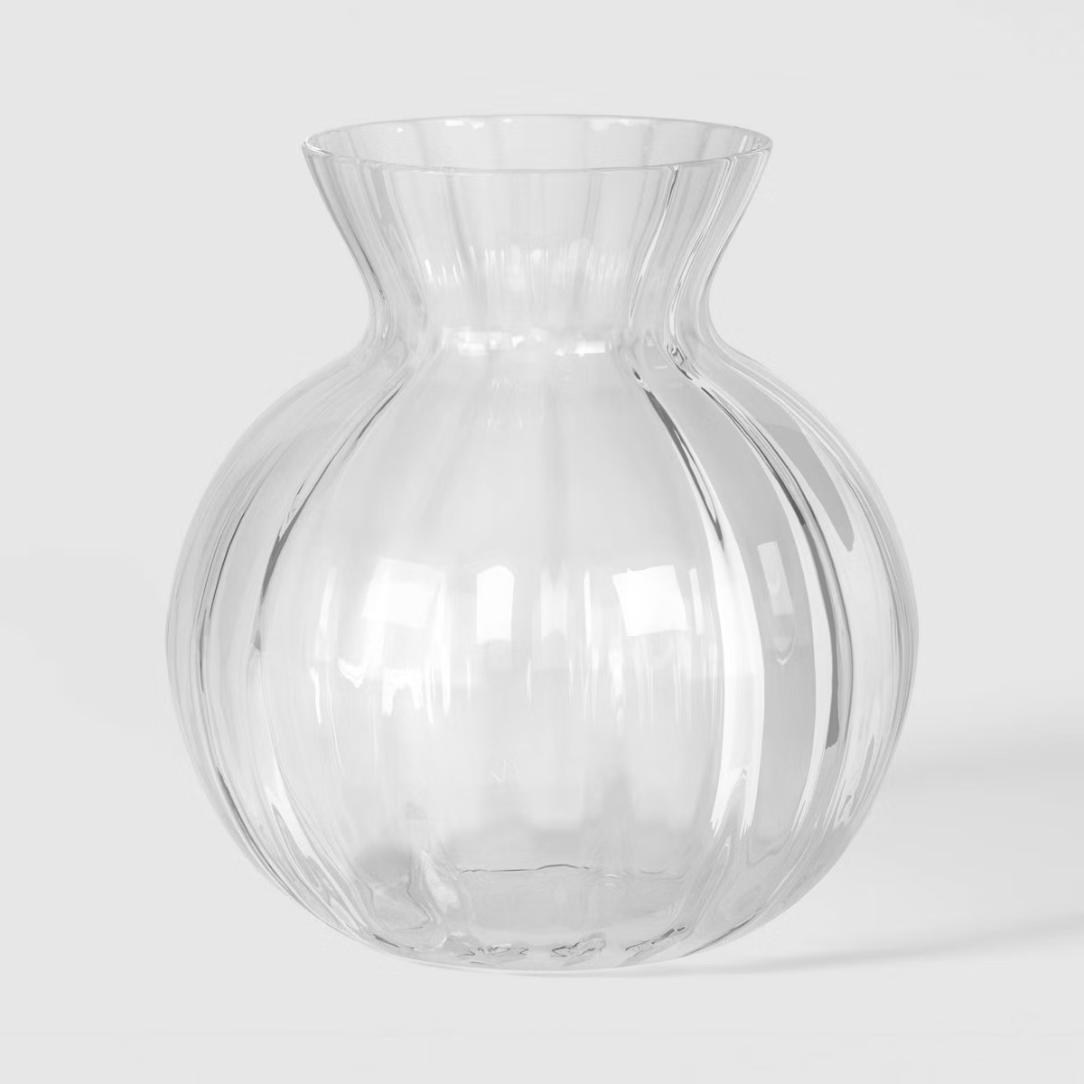 Round Glass Vase - Room Essentials™ | Target