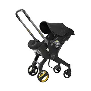 Amazon.com : Doona Car Seat & Stroller, Nitro Black - All-in-One Travel System : Baby | Amazon (US)