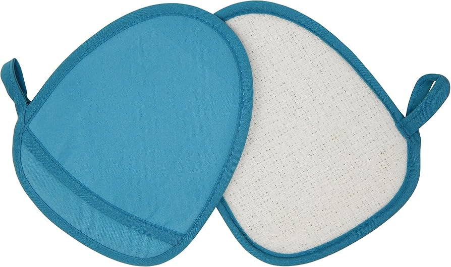 Norwex Exfoliating Facial Mitt - Teal | Amazon (US)