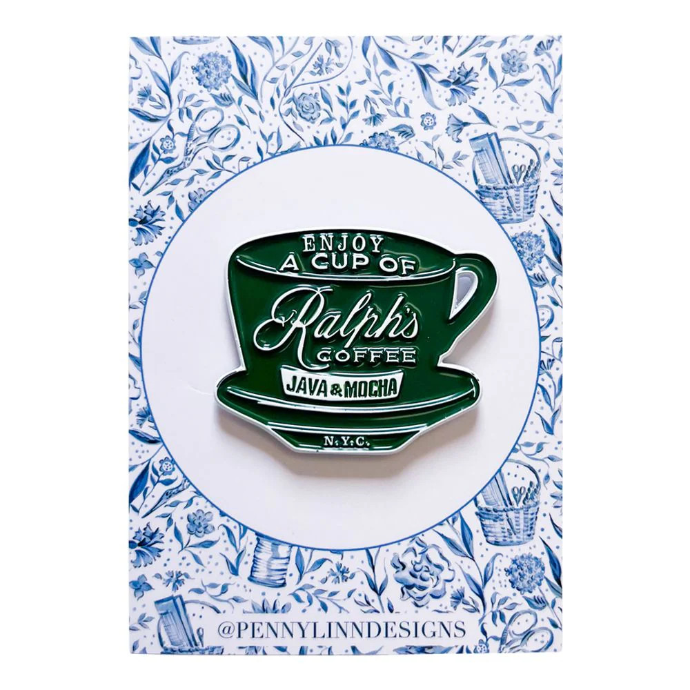 Ralph's Needleminder | Penny Linn Designs