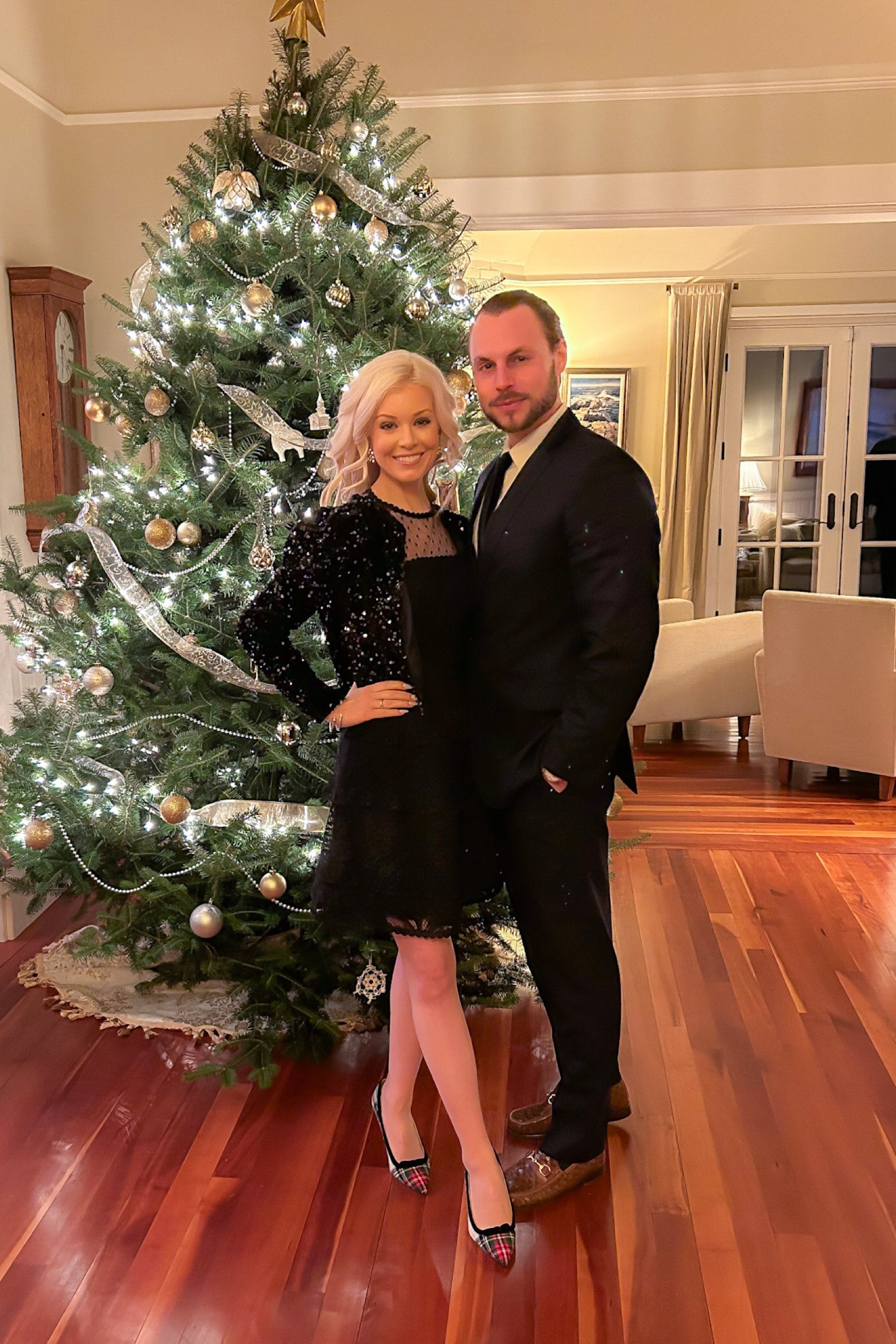 This sequin jacket was such a fun find from Mango!  I’ve been wearing it on repeat lately, and I love how easy it is to dress up and down. 🖤✨

#LTKsalealert #LTKSeasonal #LTKshoecrush