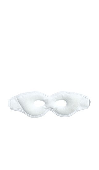 Solaris Laboratories NY White Cryo Eye Mask in White. | Revolve Clothing (Global)