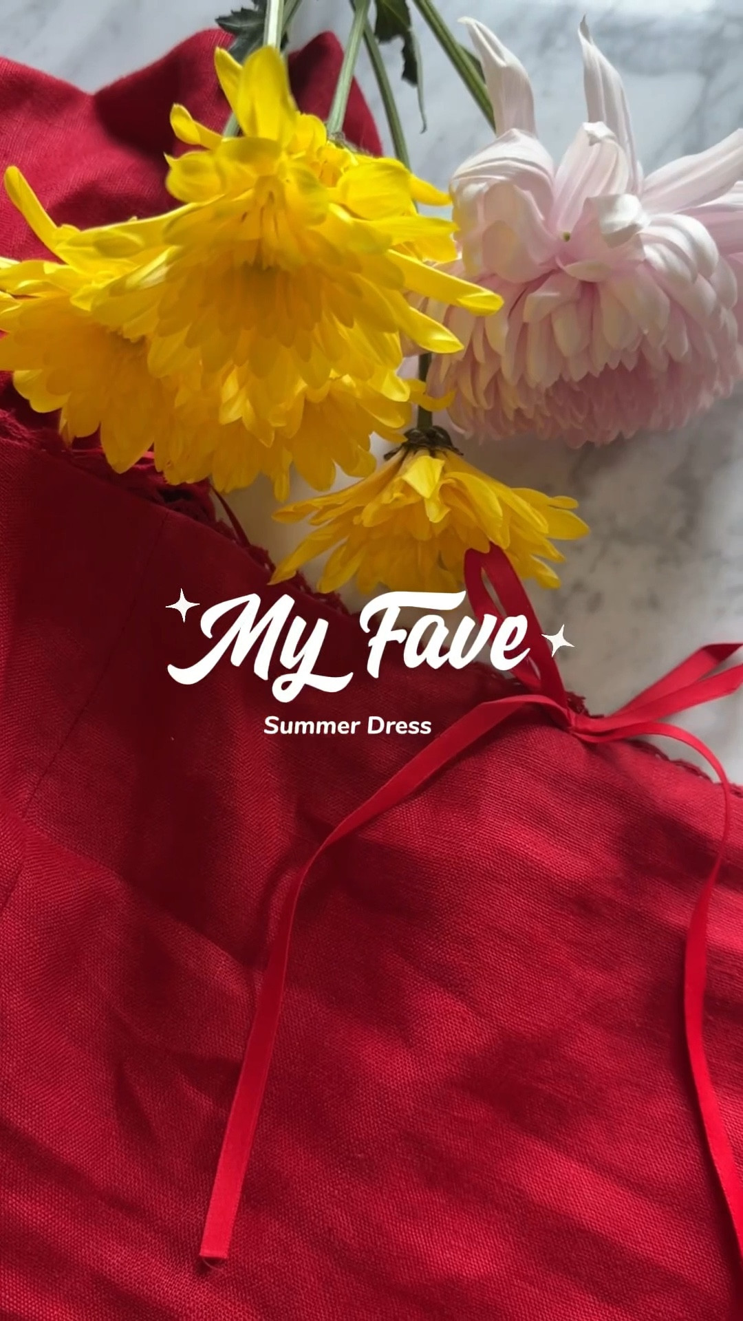 There is just something about these red dress.
It’s the one I reach for when I want to feel confident but stay comfortable, whether I am in the city or by the sea 🌊 
It’s linen so it keeps me cool and is chef’s kiss, thanks to the elastic back.
Plus it’s from a brand that cares about sustainability ♻️ and it’s perfect for this 4th of July weekend 🇺🇸

#LTKSeasonal #LTKMidsize