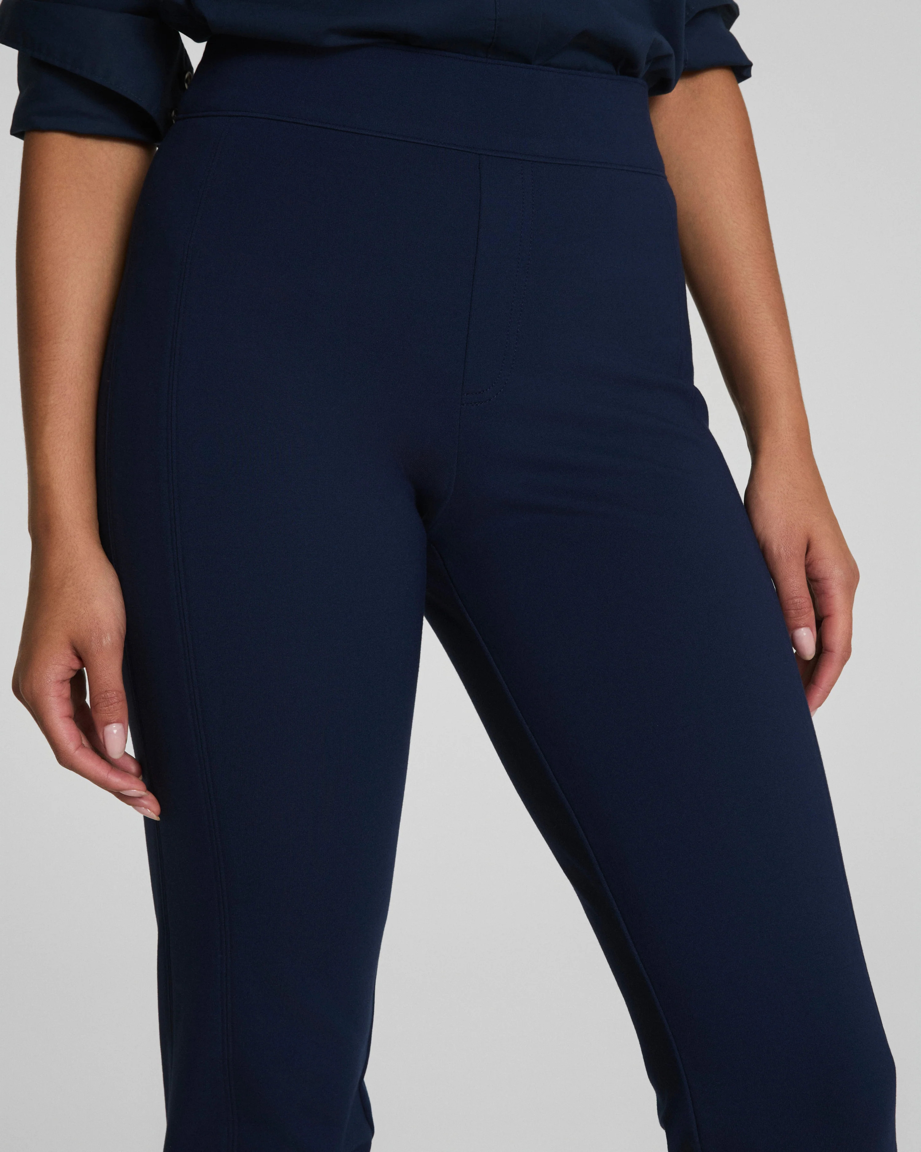 SPANXsupersmooth™ PerfectFitPonte Slim Straight Pant | Spanx