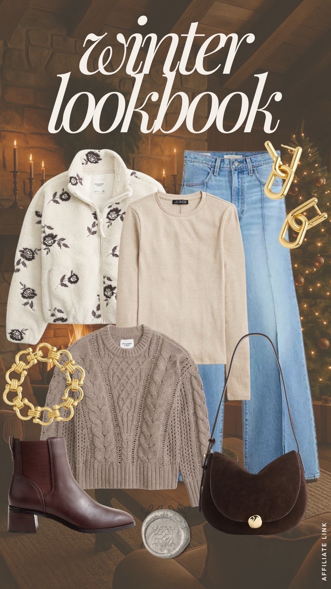 ✨ Cozy season, but make it chic.
Pullover knits, soft textures, and those perfect winter neutrals — all the pieces that make layering effortless (and actually fun). Think timeless staples with a cozy twist for your cold-weather rotation.🤍

 #LTKStyle #LTKFashion #HolidayStyle #WinterOutfits #FallFashion  #LTKStyleTip

#LTKSeasonal #LTKFindsUnder50 #LTKFindsUnder100