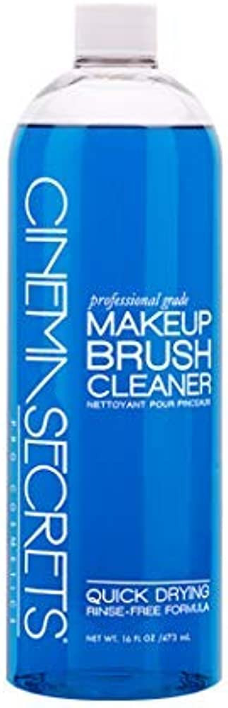 Cinema Secrets Professional Makeup Brush Cleaner, 16 Fl oz | Amazon (US)