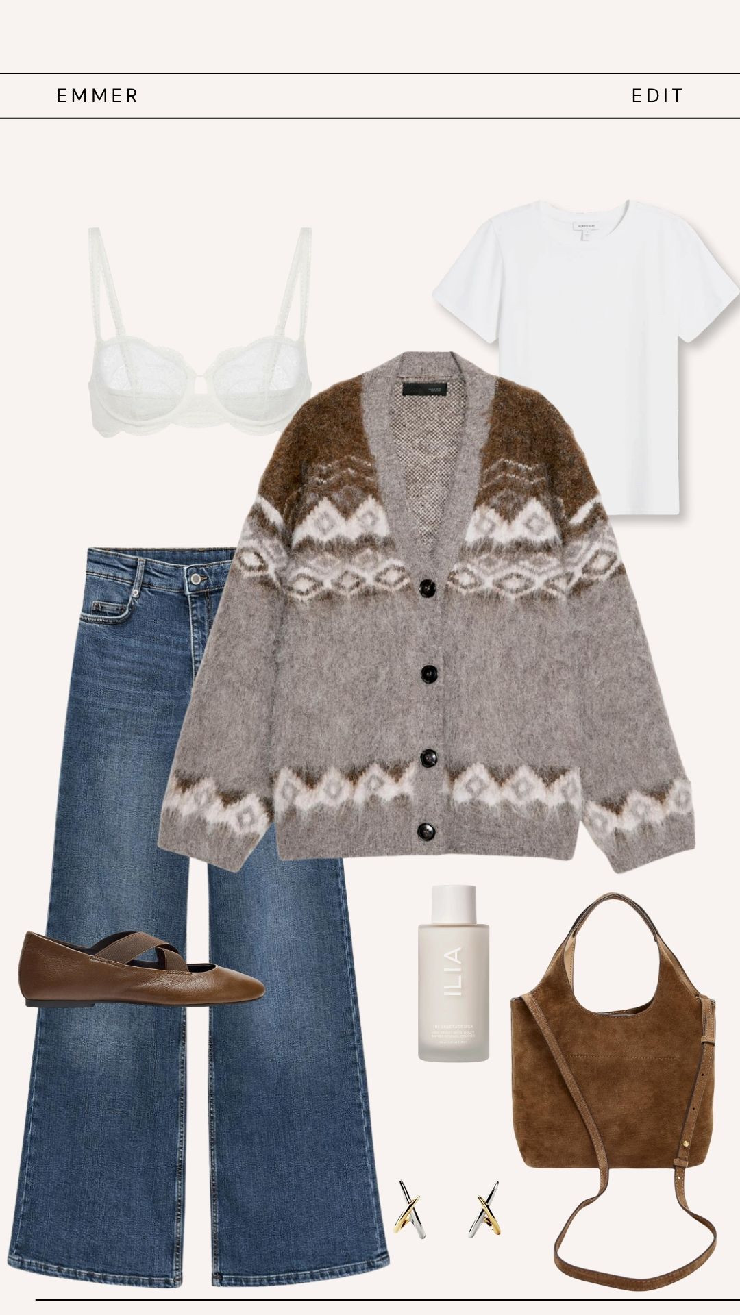  
Comfortable fall/ winter outfit idea 
 

#LTKStyleTip #LTKootd