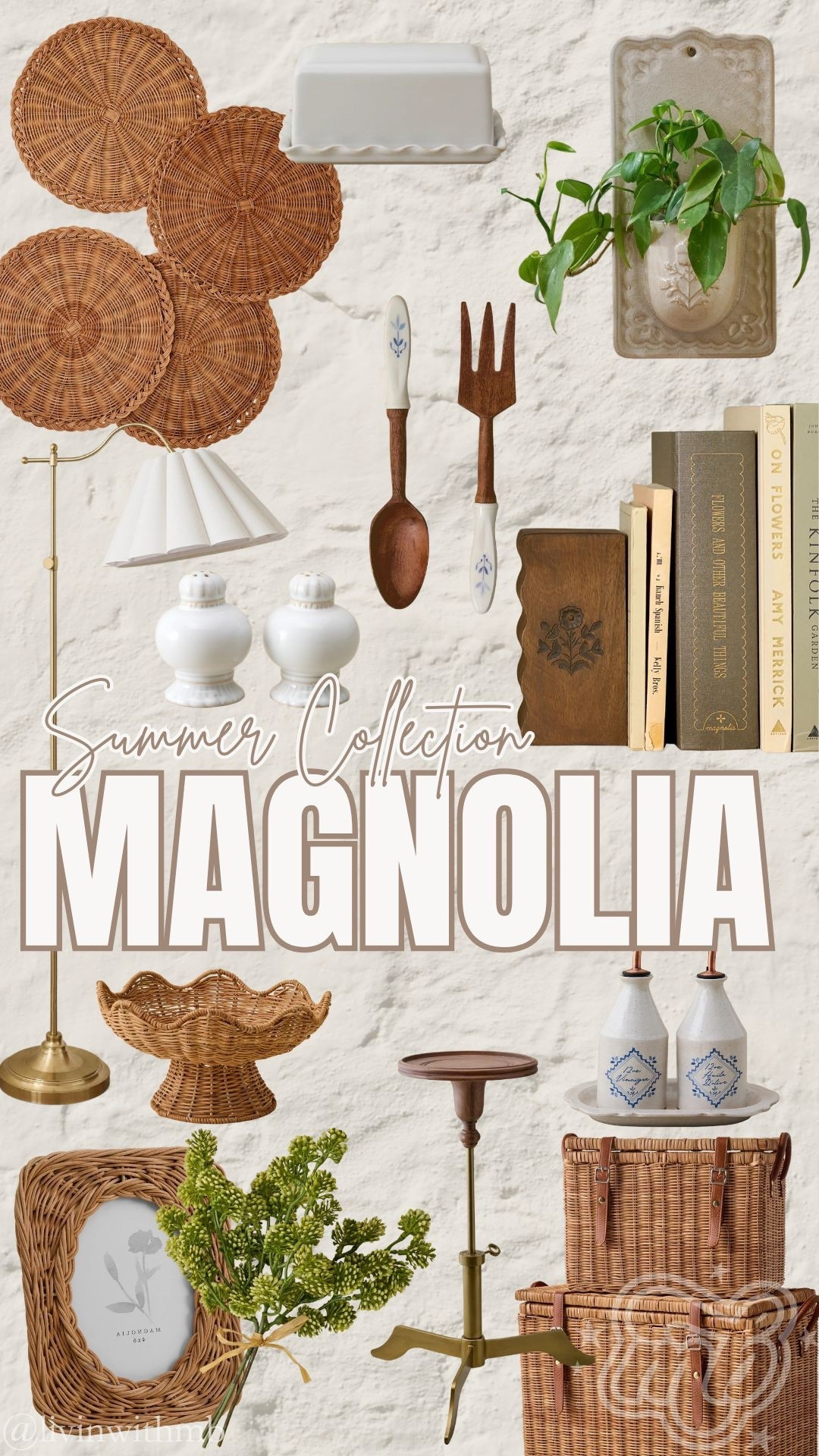 NEW for Summer at Magnolia! 🌿

#LTKSeasonal #LTKHome