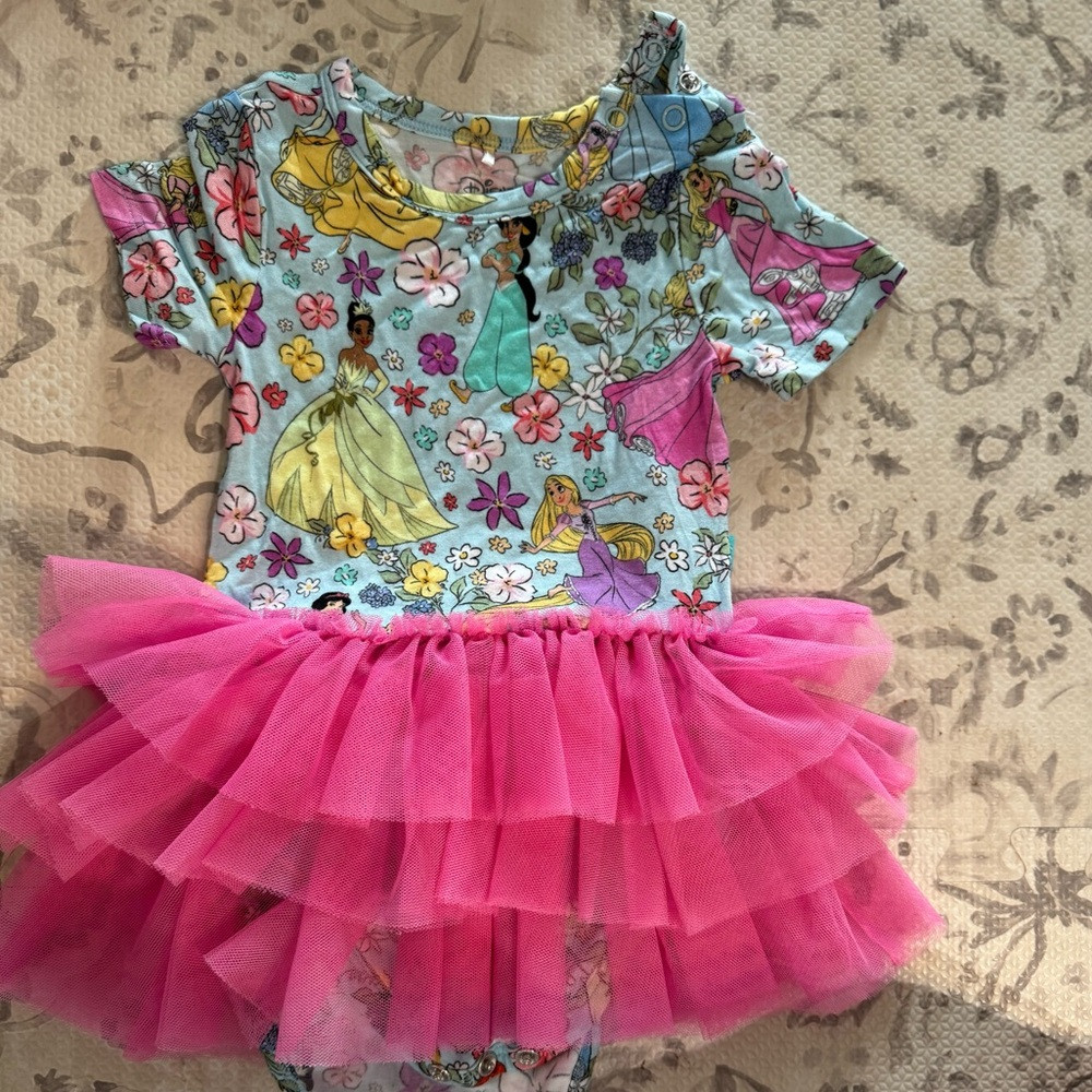 Posh Peanut Disney Princess Tulle Dress | Poshmark
