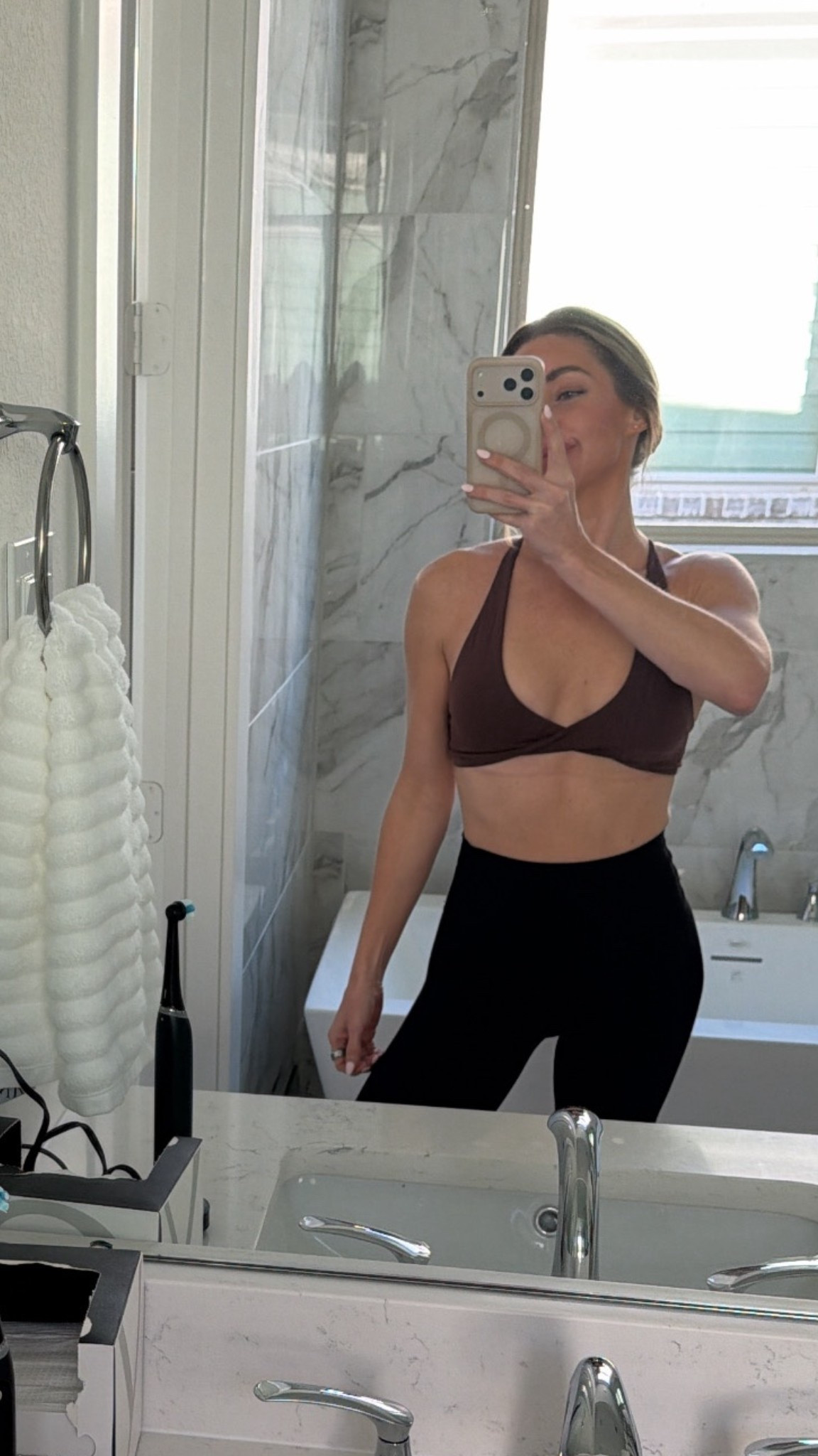 Best $26 Amazon bra! 

#LTKActive #LTKfitnessgoals