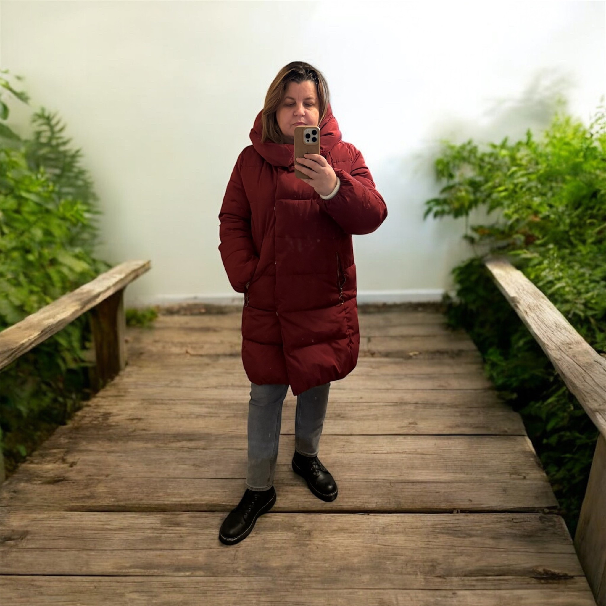 Warm outfit for cold days
#LTK

#LTKMidsize #LTKPetite #LTKOver40