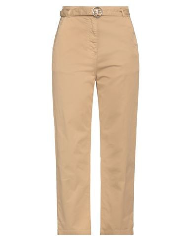 Pinko Woman Pants Khaki Size 26 Cotton, Elastane | YOOX (US)