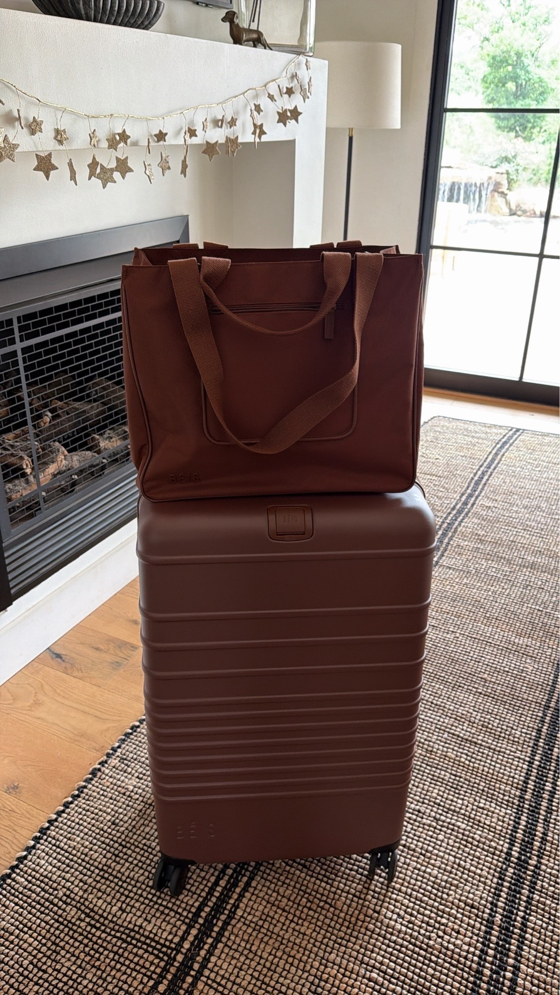Love this new color in my favorite luggage! @beistravel

#LTKTravel #LTKHome #LTKBeauty