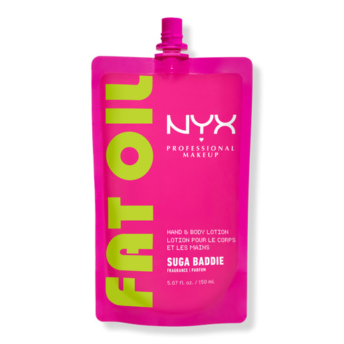 Suga Baddie Fat Oil Hand & Body Lotion - NYX Professional Makeup | Ulta Beauty | Ulta