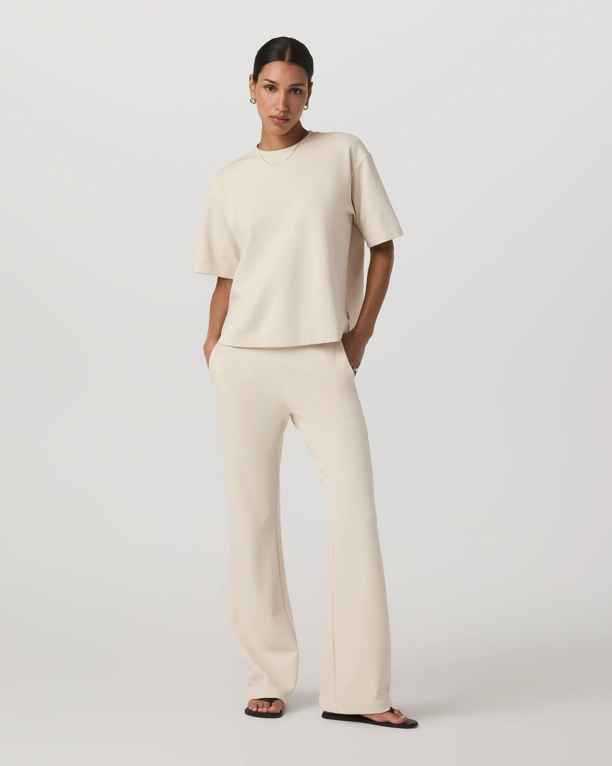 Short Sleeve Maven Oversized Tee | Vuori Clothing (US & Canada)