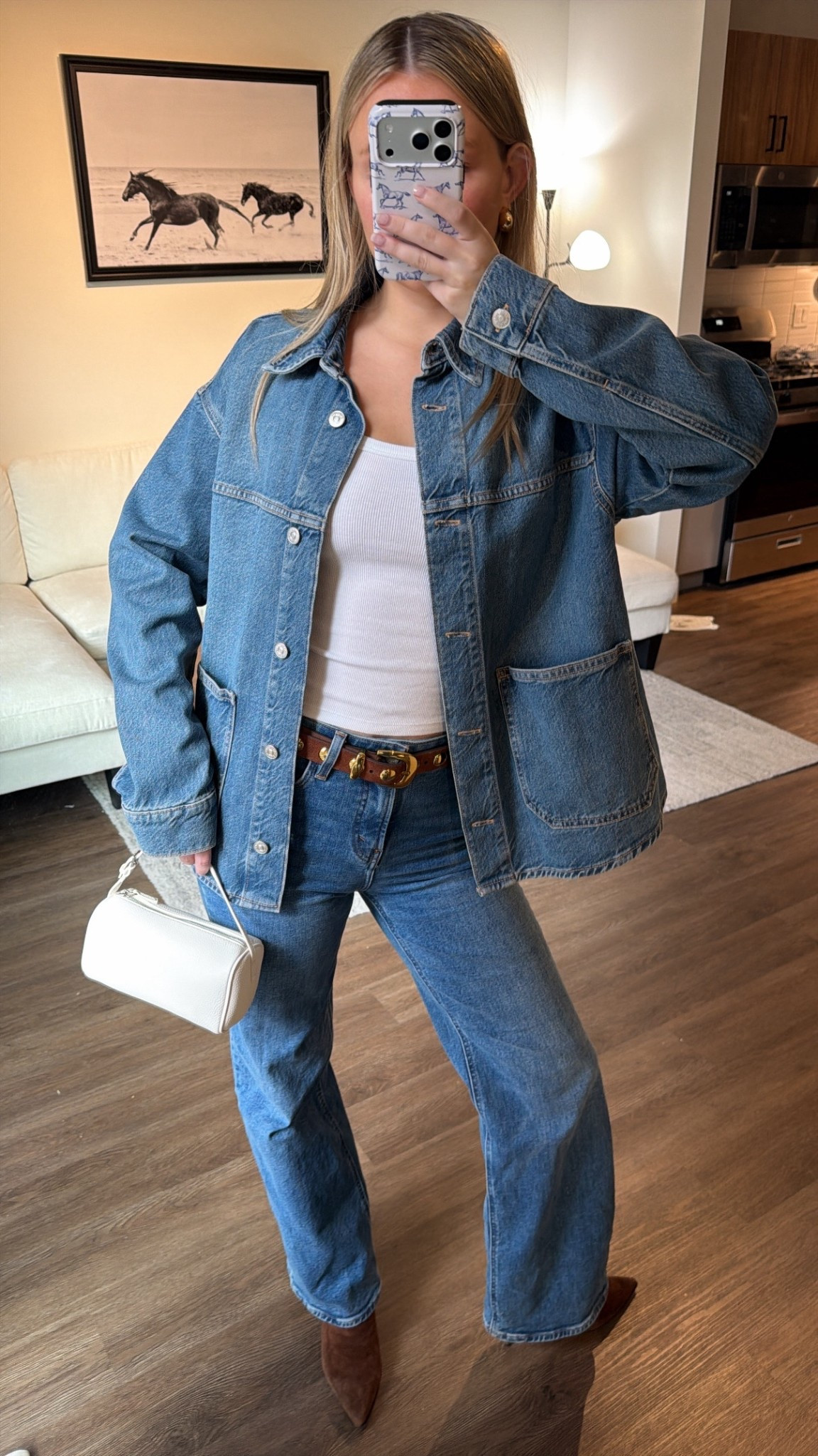 Jacket is old zara but linked similar! 

#LTKSeasonal #LTKootd #LTKSpringSale