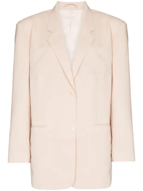 Pernille Boy oversized blazer | Farfetch (UK)