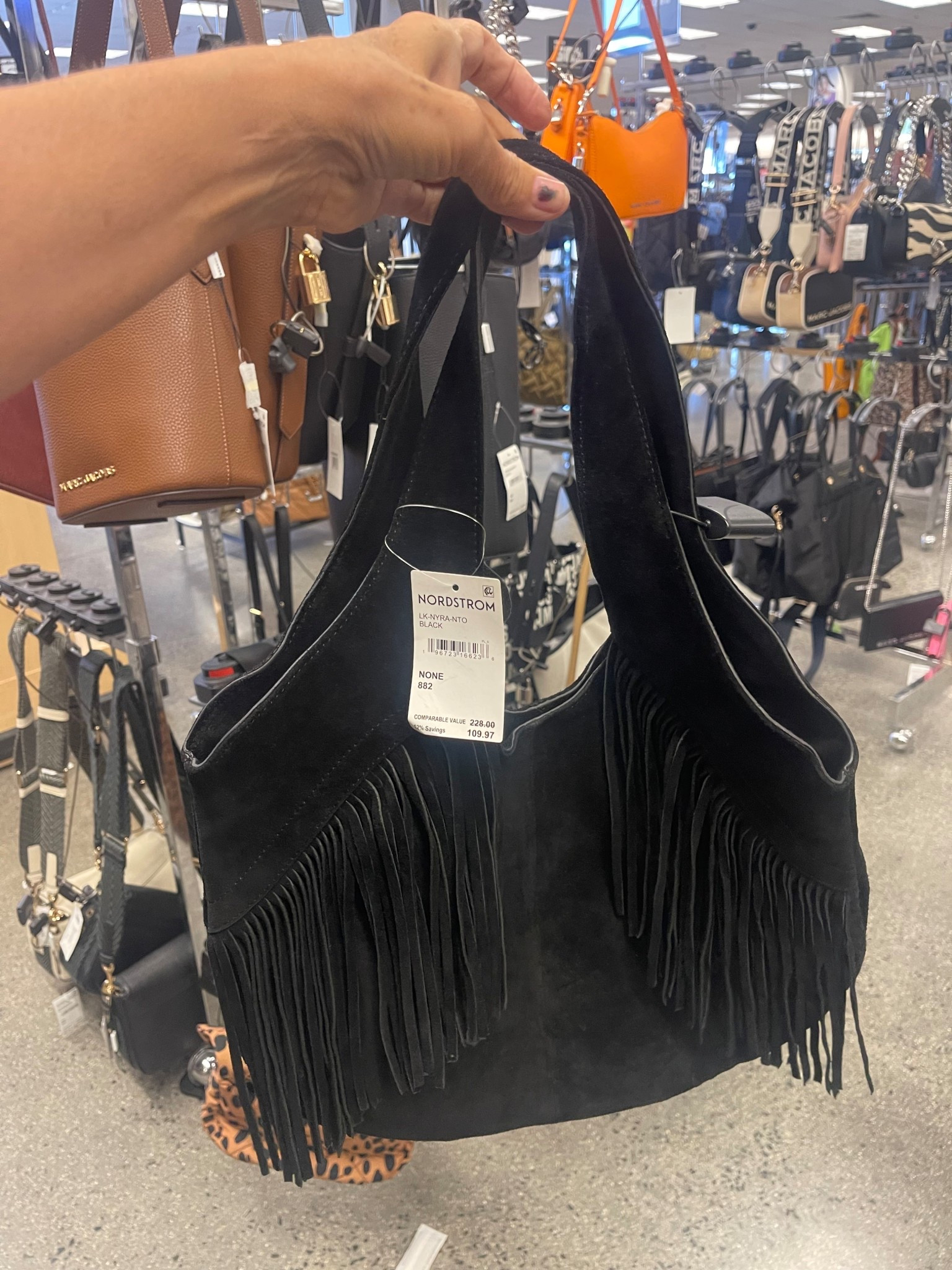 Fall fringe purse, perfect for boho vibe. Take it on date night or brunch with the gals. 

#LTKSeasonal #LTKStyleTip #LTKFallSale