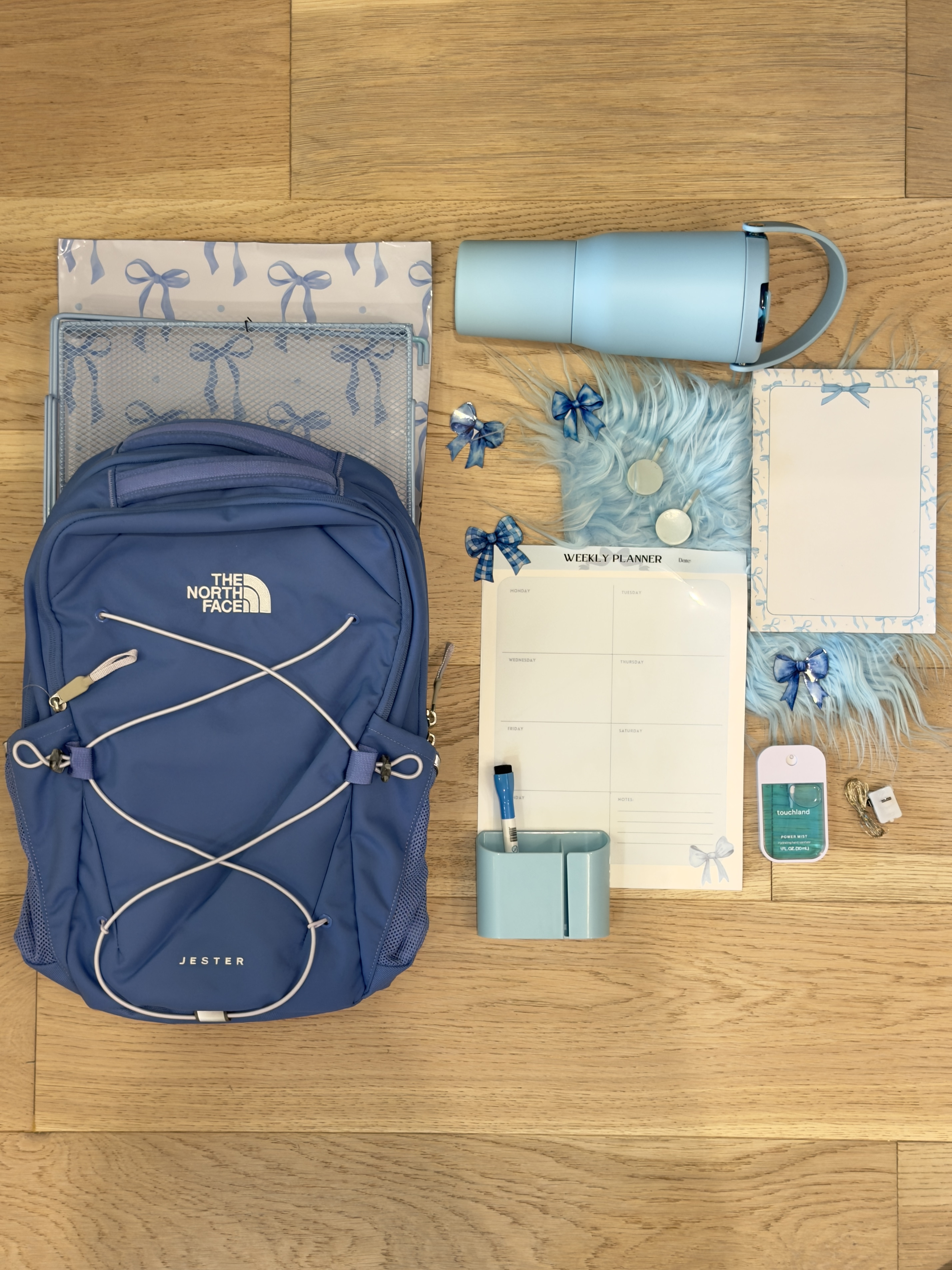 back to school is already here! The cutest backpack and locker organization for this year! school supplies, amazon finds 

 #LTKmomlife #LTKSeasonal